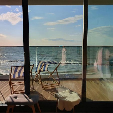 Apartament Morski Widok Nautic Park 51 דארלובקו מראה חיצוני תמונה