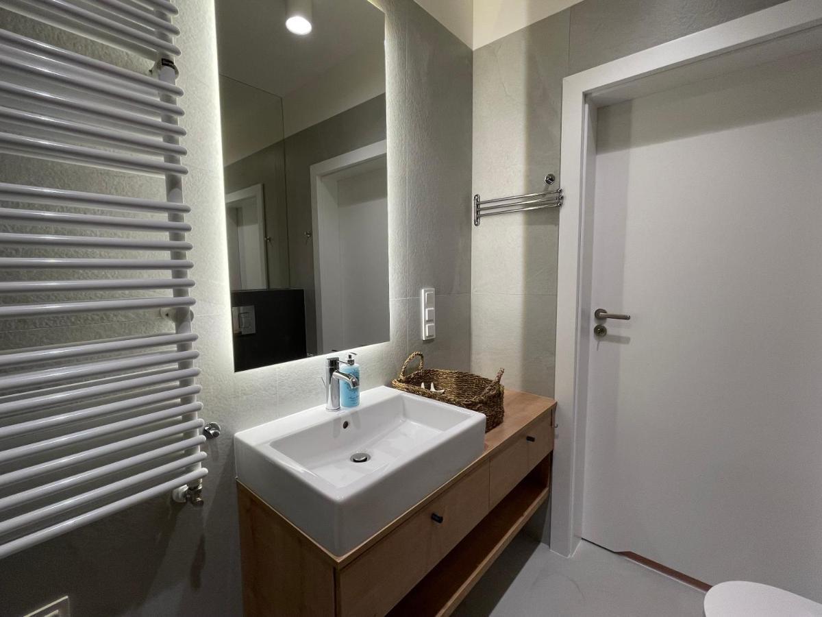 Apartament Morski Widok Nautic Park 51 דארלובקו מראה חיצוני תמונה