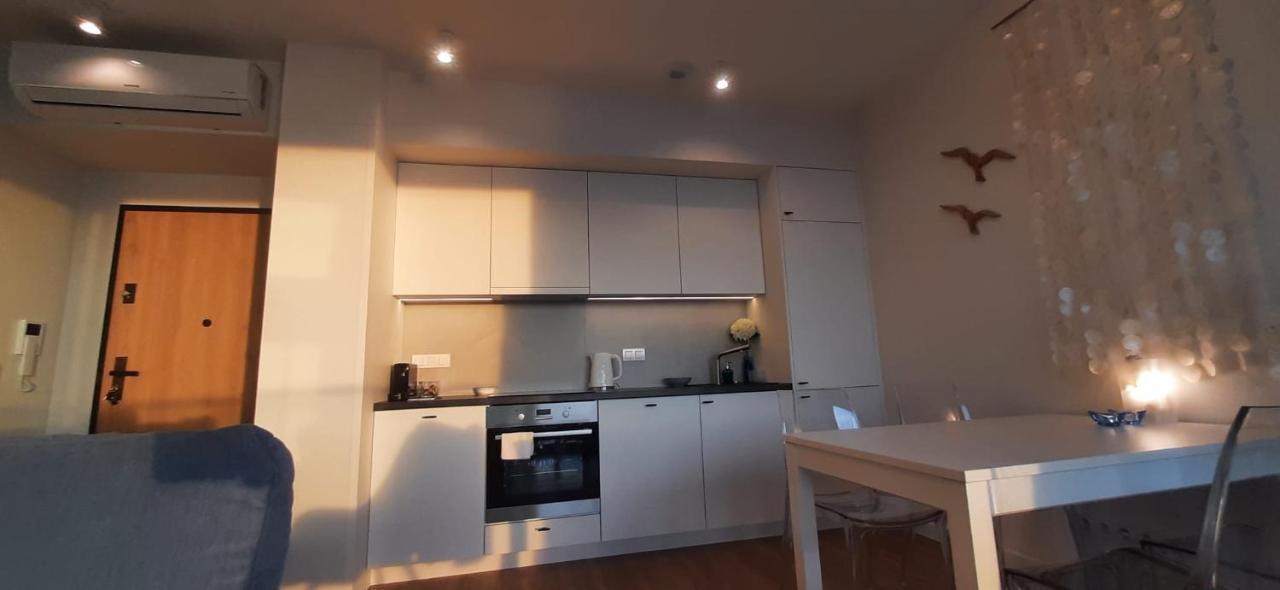 Apartament Morski Widok Nautic Park 51 דארלובקו מראה חיצוני תמונה