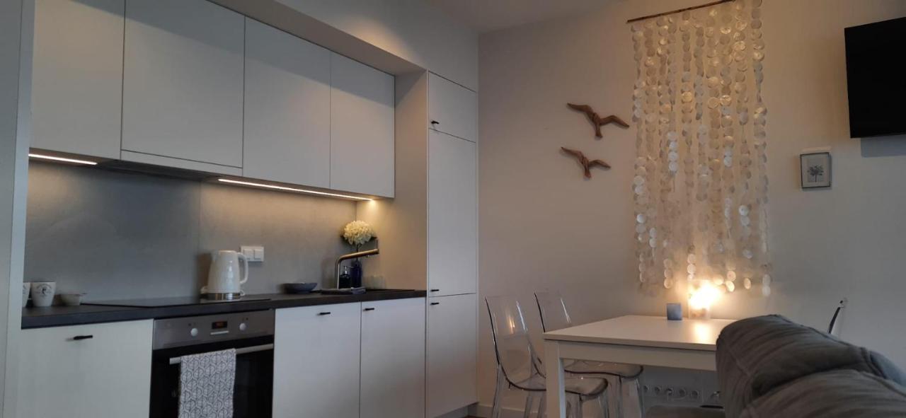 Apartament Morski Widok Nautic Park 51 דארלובקו מראה חיצוני תמונה