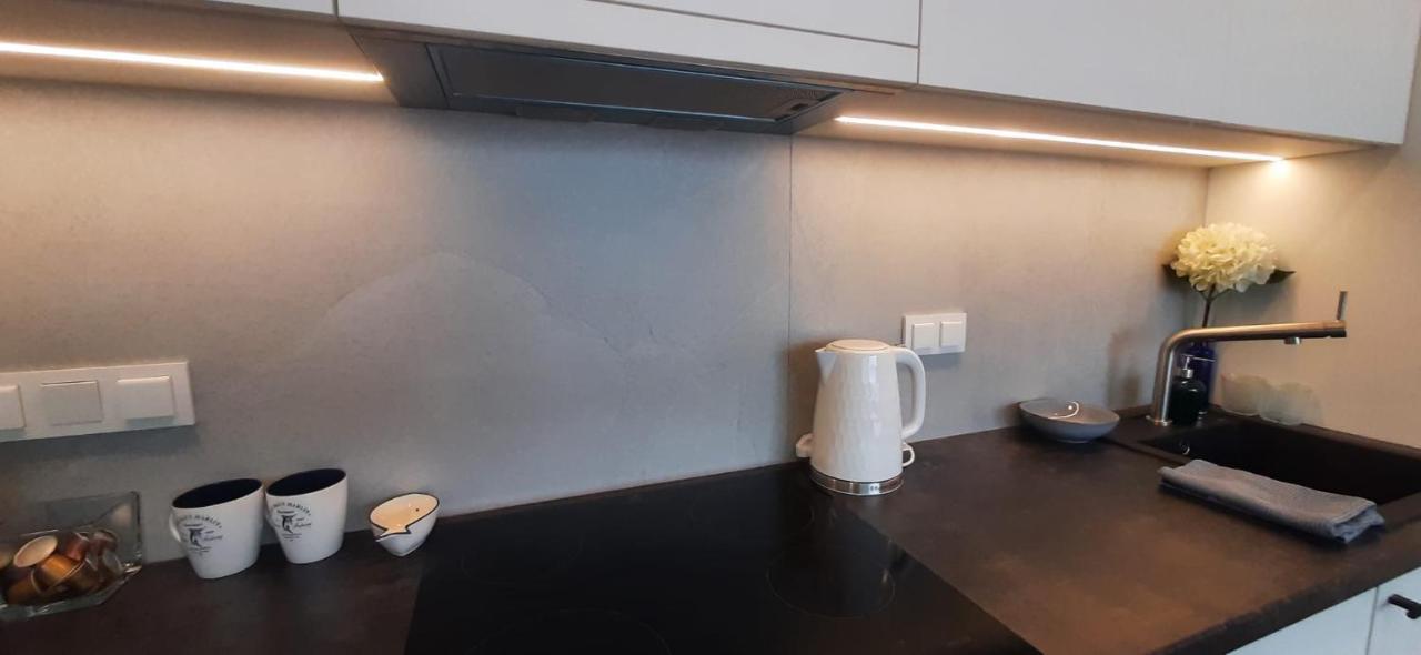 Apartament Morski Widok Nautic Park 51 דארלובקו מראה חיצוני תמונה