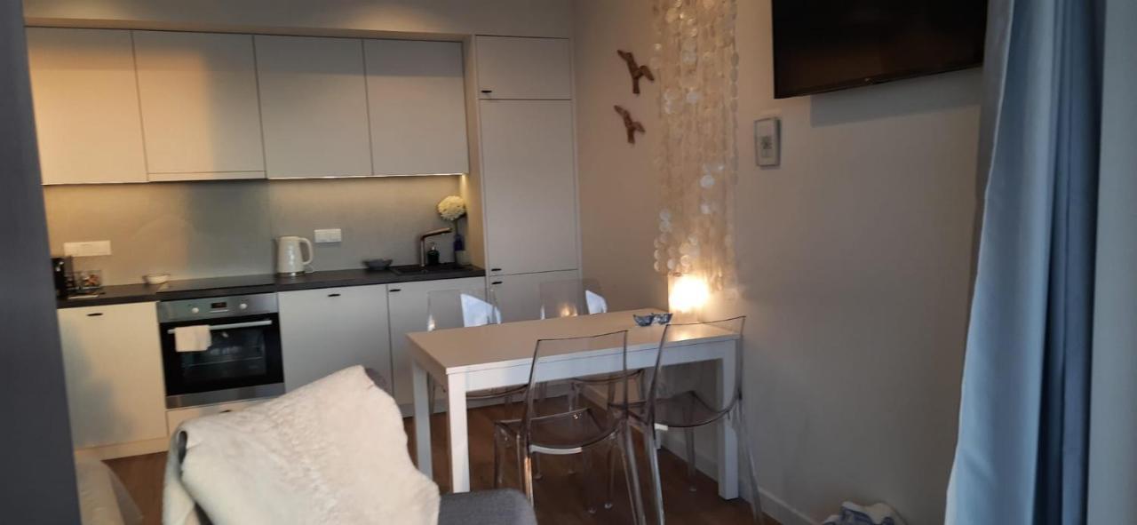 Apartament Morski Widok Nautic Park 51 דארלובקו מראה חיצוני תמונה