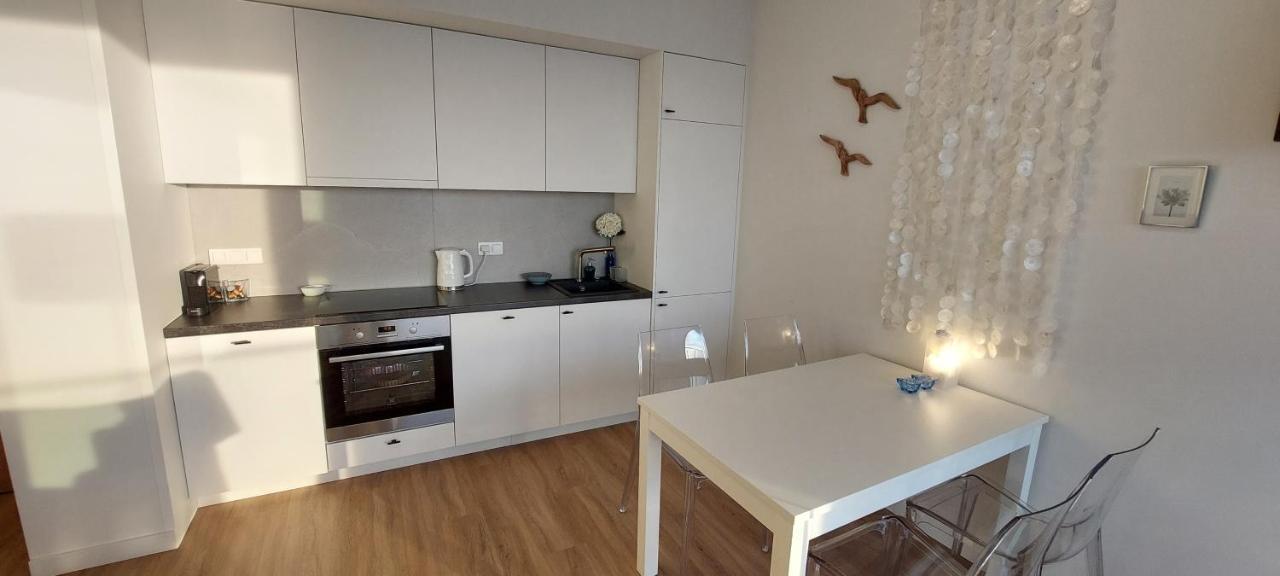 Apartament Morski Widok Nautic Park 51 דארלובקו מראה חיצוני תמונה
