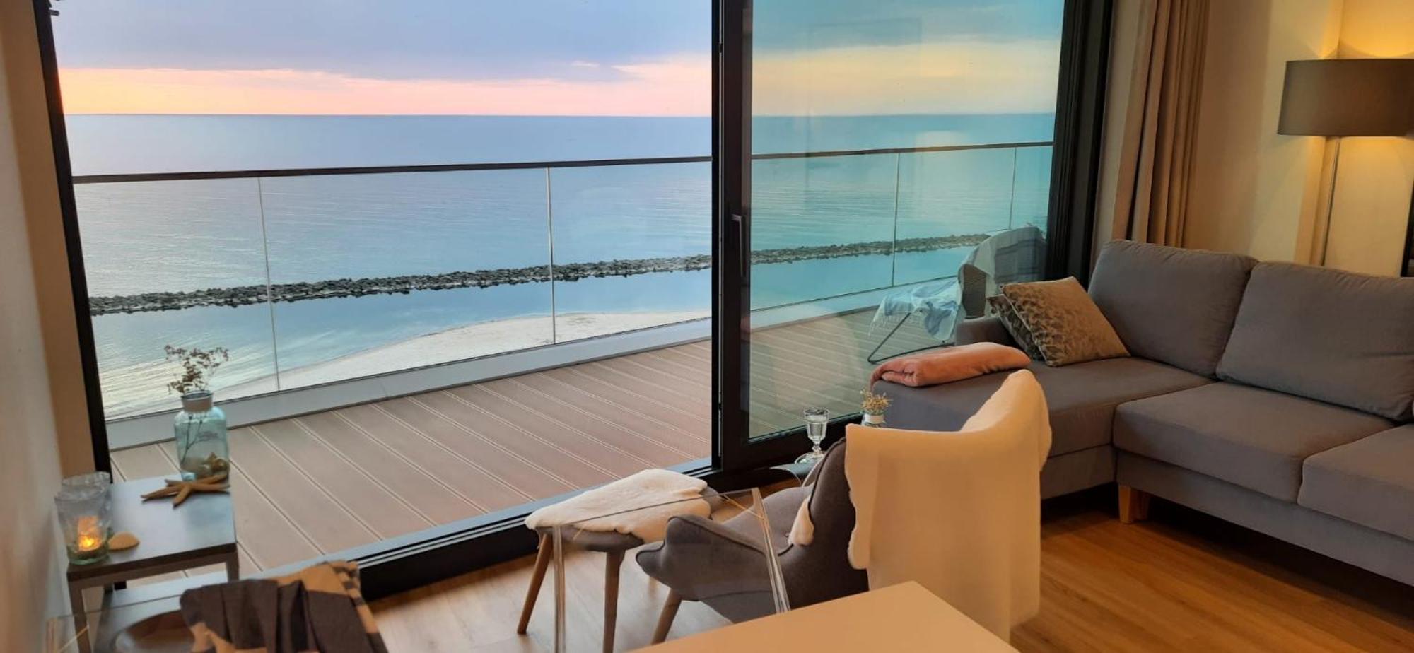 Apartament Morski Widok Nautic Park 51 דארלובקו מראה חיצוני תמונה