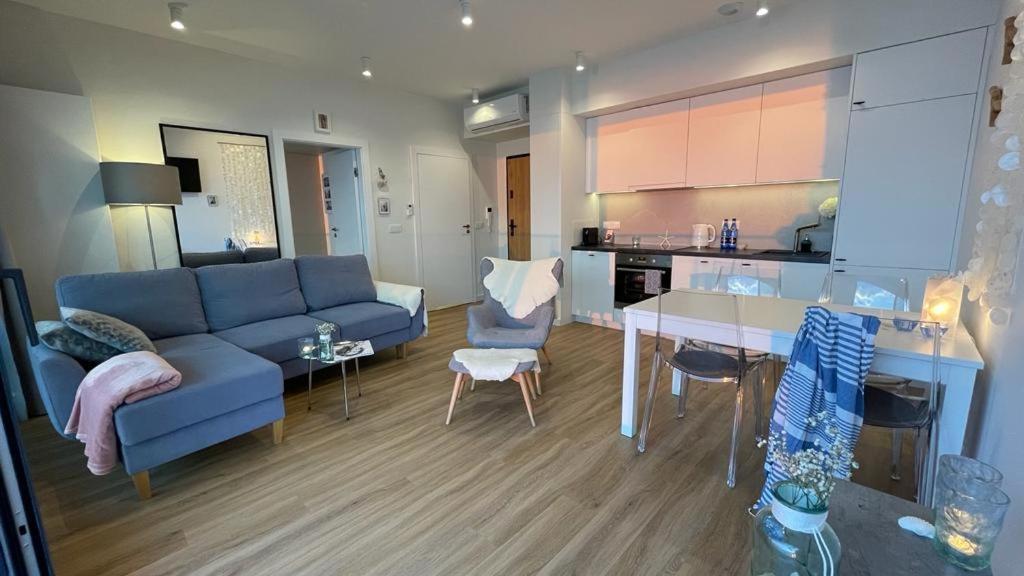Apartament Morski Widok Nautic Park 51 דארלובקו מראה חיצוני תמונה