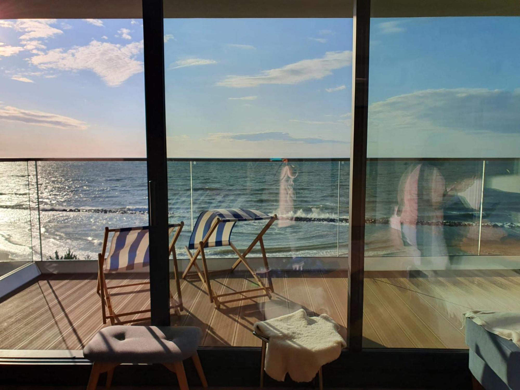 Apartament Morski Widok Nautic Park 51 דארלובקו מראה חיצוני תמונה