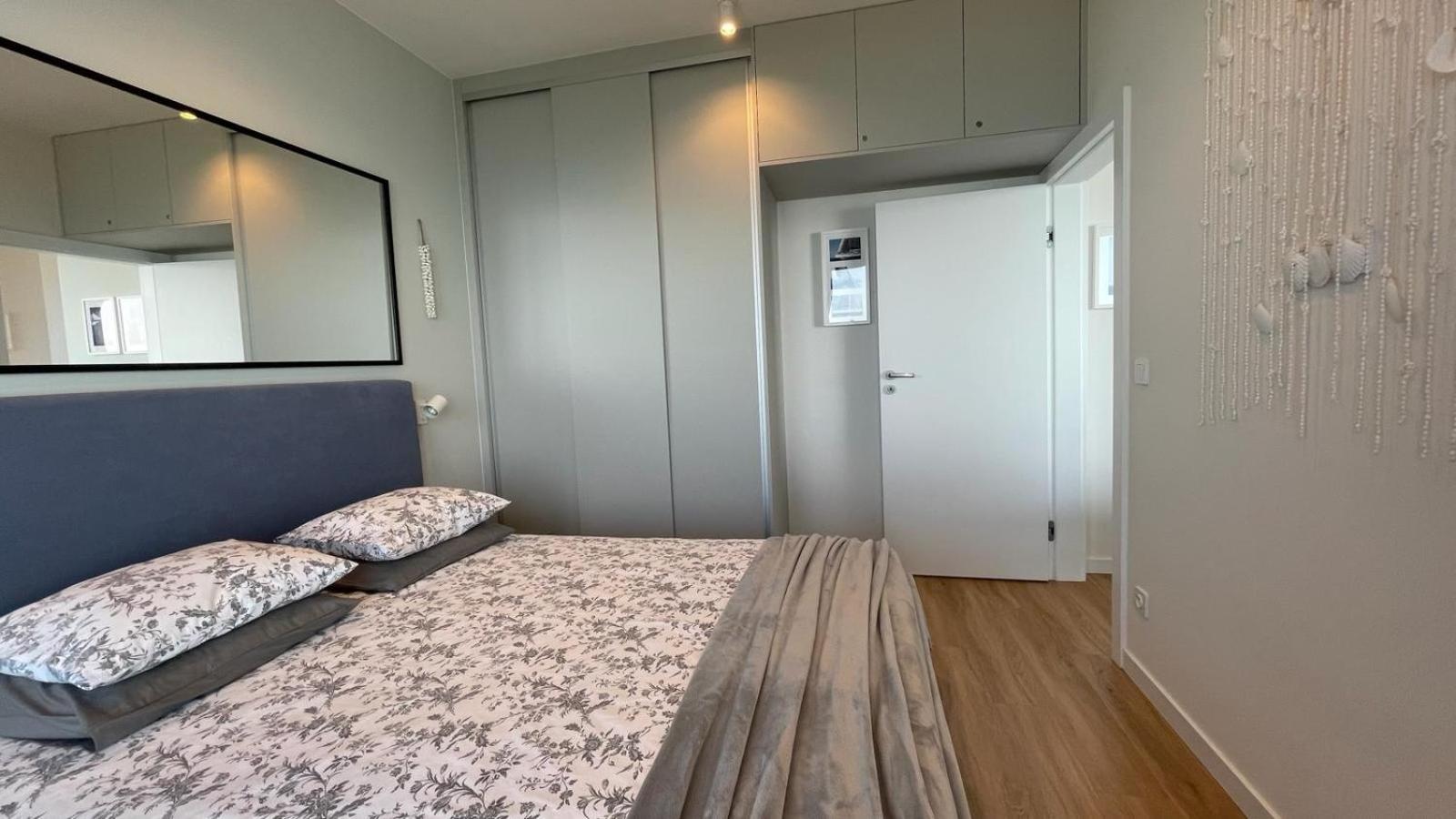 Apartament Morski Widok Nautic Park 51 דארלובקו מראה חיצוני תמונה